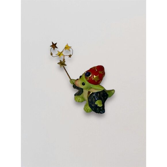 Whimsical World of Pocket Dragons Real Musgrave Real Magic 2003/2004 with Tin - Picture 13 of 15